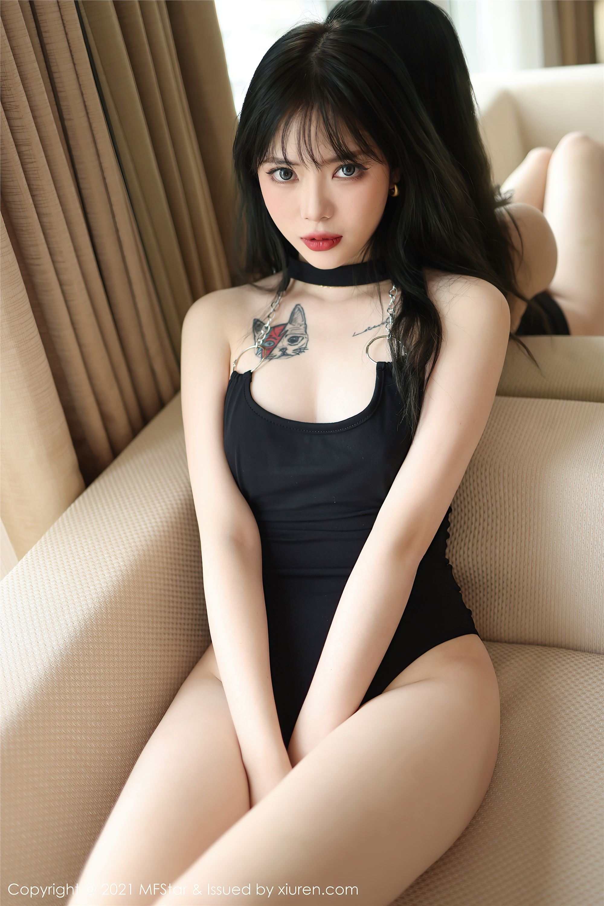 MFStar 范模学院 2021.04.21 Vol.484 Arude薇薇